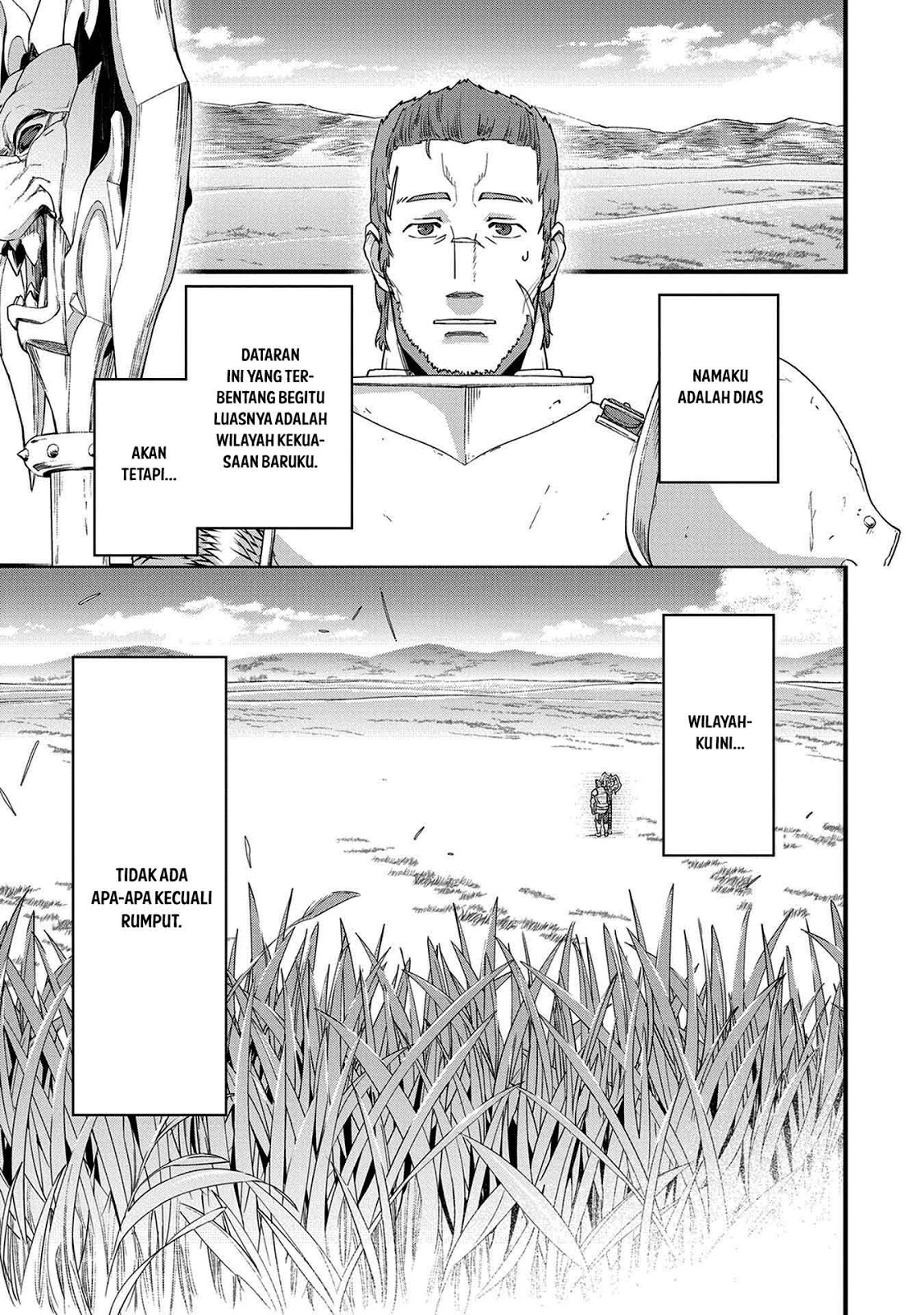 Ryoumin 0-nin Start no Henkyou Ryoushusama Chapter 01 Gambar 3